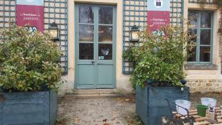 Librairie La Boutique Des Jardins De Versailles 0