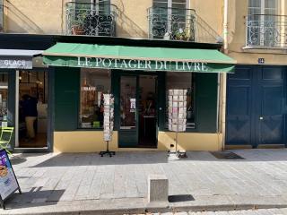 Librairie Le Potager du Livre 0