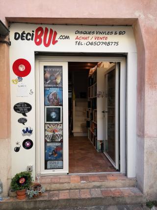 Librairie Décibul 0