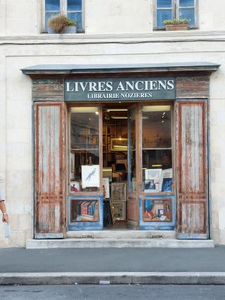 Librairie Librairie Ancienne Nozières 0