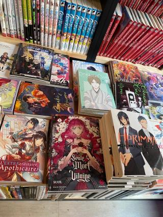 Librairie L'Artefact 0