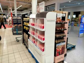 Librairie Hyper U et Drive 0