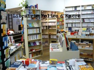 Librairie LIBRAIRIE FOLIES D'ENCRE (La petite) 1