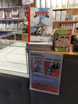 Librairie Tribulles 0