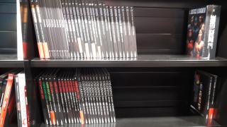 Librairie LIBRAIRIE PASSION BANDE DESSINEE 2