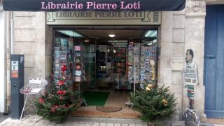 Librairie LIBRAIRIE PIERRE LOTI 0