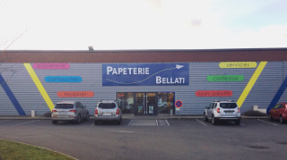 Librairie Papeterie Bellati 0