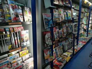 Librairie MAISON DE LA PRESSE 0