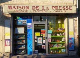Librairie La Plume de Cires, Presse Fdj Librairie Cadeaux 0