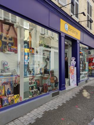 Librairie Librairix Mangacomix 0