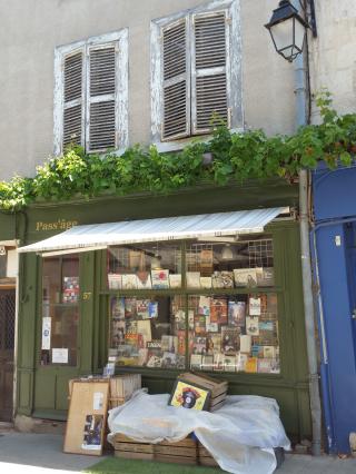Librairie Bouquinerie Pass'âge 0