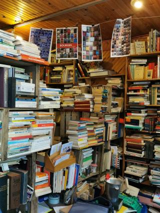 Librairie Bouquinerie Pass'âge 0