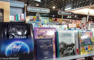 Librairie SARL NAT BOOK - ROUGE PAPIER OZOIR 0