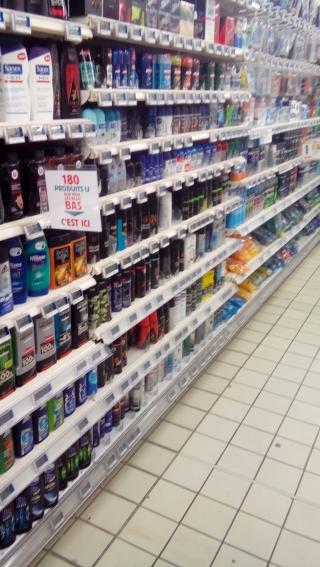 Librairie Super U et Drive 0