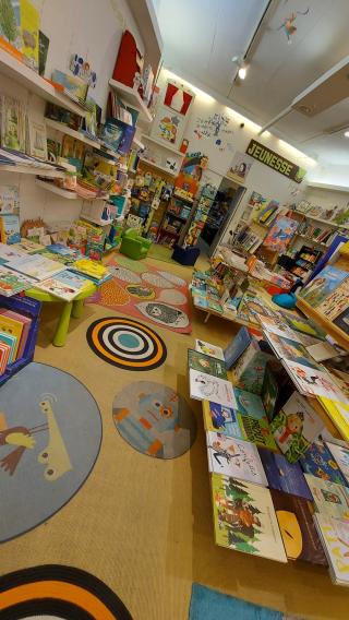 Librairie Dans ma Librairie - Agen 0