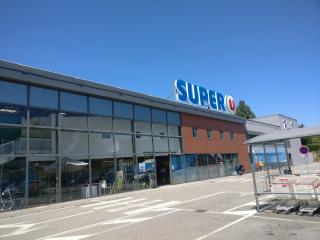 Librairie Super U et Drive 0