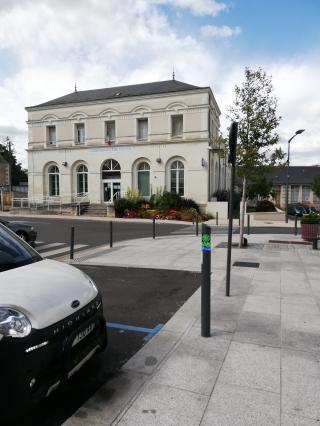 Librairie Maison de la Presse 2