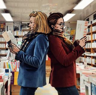 Librairie La Mémoire Du Monde 2