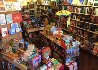 Librairie Le Verbe du Soleil 2