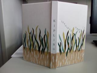 Librairie La belle page - Atelier de reliure d'art, restauration, cours de reliure 0