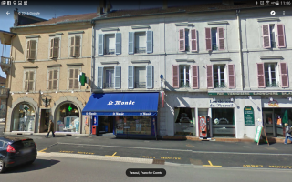 Librairie Maison de la Presse 0