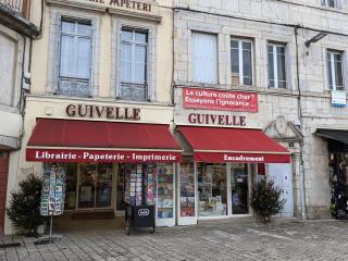 Librairie Librairie Guivelle 0