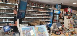 Librairie TABAC PRESSE DE LA FAVIERE 1