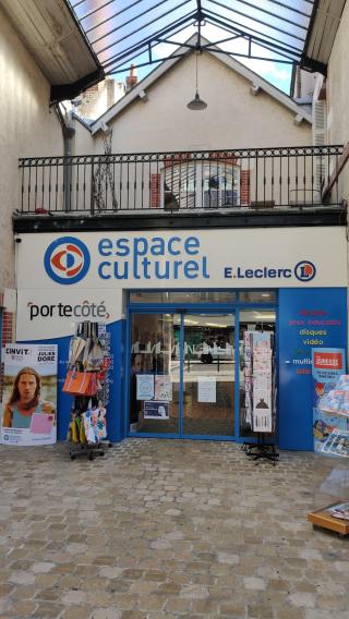 Librairie E.Leclerc Espace Culturel 0