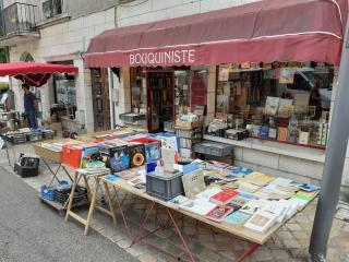 Librairie Bouquiniste - Blois 0