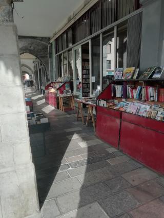 Librairie La Bouquinerie Des Arcades 0