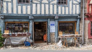 Librairie Librairie L'Histoire Vagabonde 0