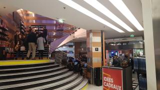 Librairie FNAC Toulon 0