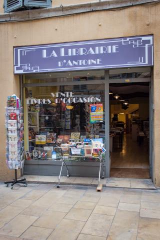 Librairie La Librairie d'Antoine 0