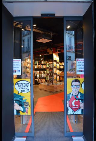 Librairie Charlemagne Jeunesse & BD 0
