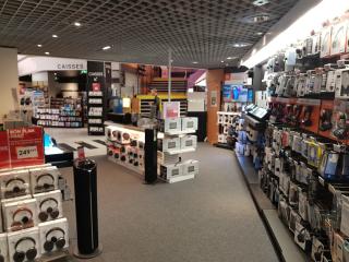 Librairie FNAC Toulon 0