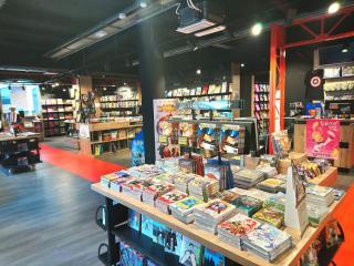 Librairie Charlemagne Jeunesse & BD 0