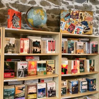 Librairie Librairie-Café Trait D'Union 0