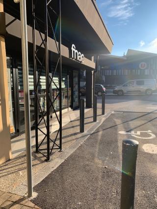 Librairie FNAC Annonay 0