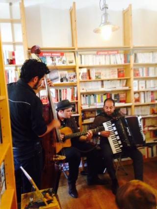 Librairie Folies d'encre Gagny 0