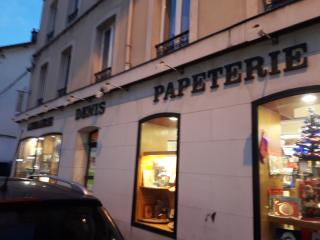 Librairie Librairie Denis 0