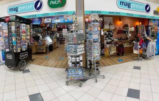 Librairie Mag Presse 0