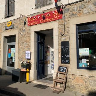 Librairie Tabac Presse Loto - Chez Sharon 0