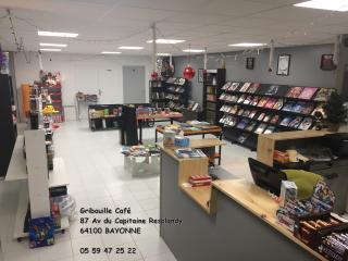 Librairie Gribouille Café 0