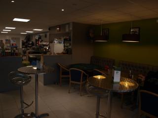 Librairie Gribouille Café 0