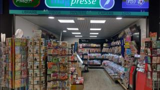 Librairie Mag Presse 0
