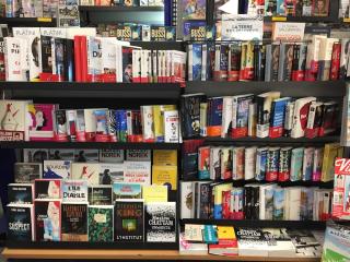Librairie Maison de la Presse 0