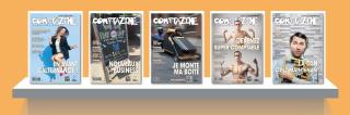 Librairie Comptazine 0