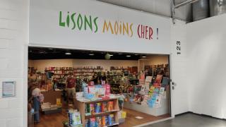 Librairie Lisons moins cher 0