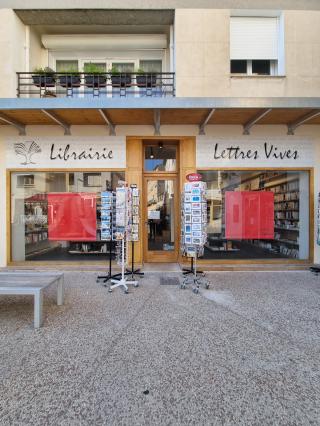 Librairie Lettres Vives 0