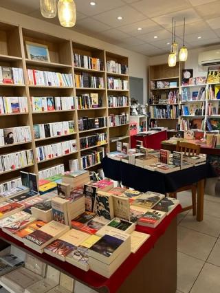 Librairie LES MOTS BLEUS 0